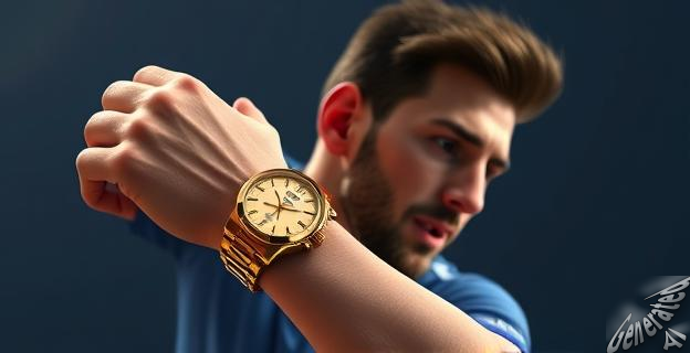 Rolex Land-Dweller 40 en oro Everose de 18 quilates