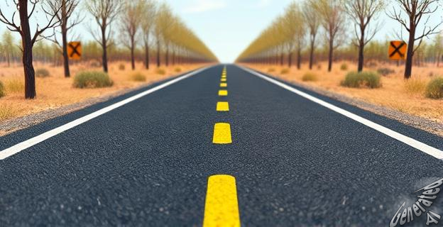 Asfaltos que se reparan solos con bacterias o calor