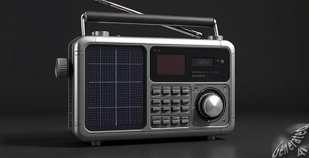 La radio portátil de AliExpress cuesta 24,62 euros y puede ser cargada de cuatro formas diferentes
