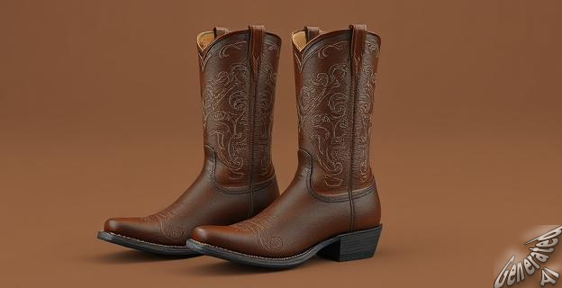 Botas cowboy Alma en Pena a 122,50 euros