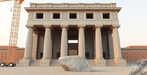 La reconstrucción del edificio de Campanar comenzó el 4 de julio con un presupuesto de 20 millones