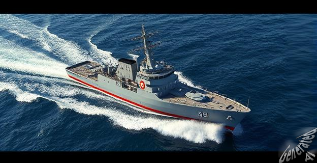 La Armada española ha monitorizado ocho buques rusos