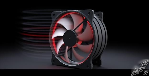 Ventiladores de 15 mm de espesor con un flujo de aire de hasta 83,61 CFM