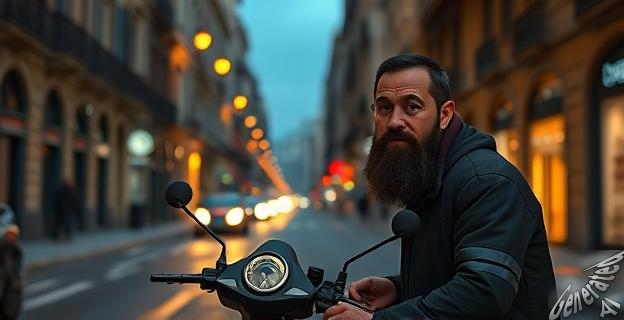 Un hombre de 33 años fue detenido por cometer seis agresiones sexuales en cuatro días