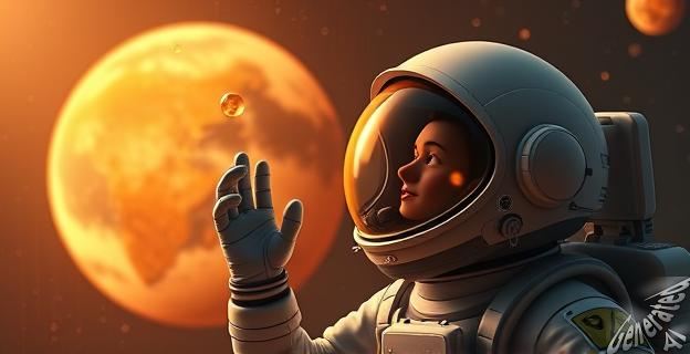 El sentido del olfato puede ser una herramienta clave en la búsqueda de vida más allá de nuestro planeta