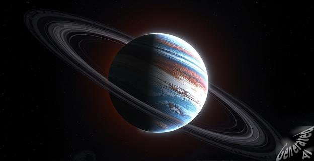 2M1510 (AB) b es el primer exoplaneta conocido en una órbita polar alrededor de un sistema binario de estrellas