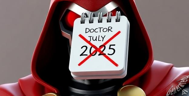 Doctor Doom no aparecerá en Los 4 Fantásticos: Primeros Pasos