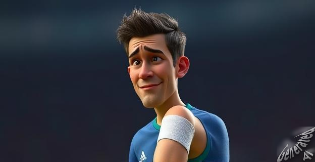 A su edad, 37 palos no se puede jugar todo