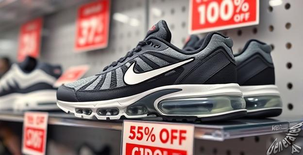 Las Nike Air Max DN cuestan 84 euros