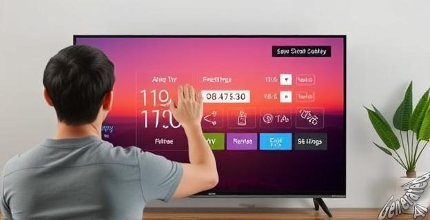 Desactivar el suavizado de movimiento y cambiar el modo de imagen a 'Cine'