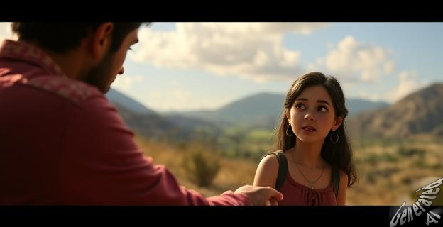 Alejo visita a Luisa con una inquietud que lleva tiempo guardando