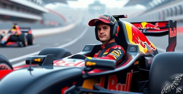 Sebastian Vettel podría reemplazar a Helmut Marko