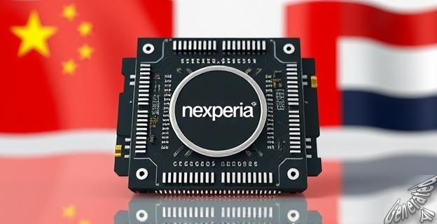 La filial china de Nexperia opera de manera independiente y se rige por la legislación china