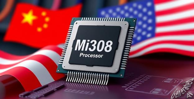 Hasta que se aclare si China puede comprar el MI308