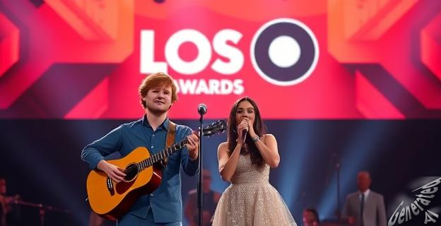 Ed Sheeran invitó a Aitana a cantar Perfect