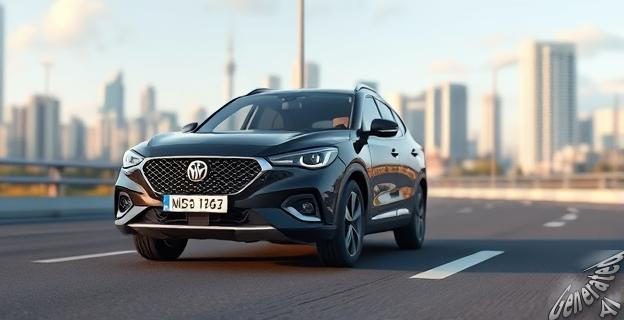 El MG3 Hybrid+ reduce su consumo en un 36% respecto a los 4,4 l/100 km homologados