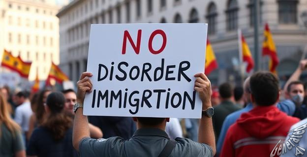 La inmigración desordenada no es la solución a las pensiones, es el ataúd del sistema