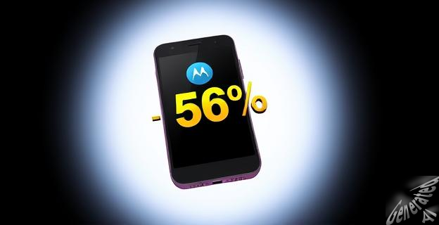 El Motorola G15 está disponible por 152,10 euros