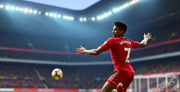 Marcus Rashford anotó dos goles