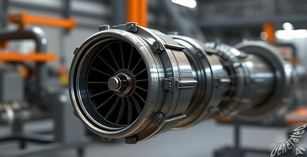 La producción del motor de cohete Mk 104 se acelera con una orden de compra de hasta 26 millones de dólares