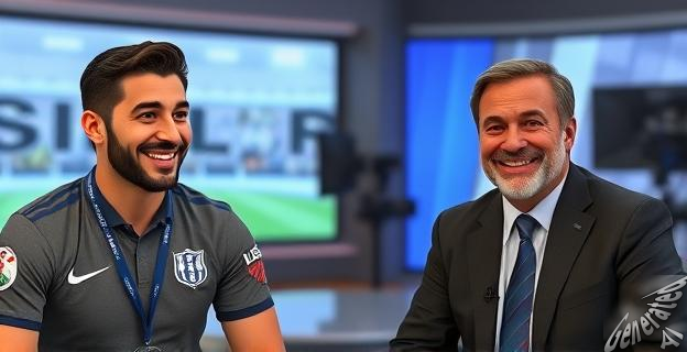 Televisión Española es su nuevo destino