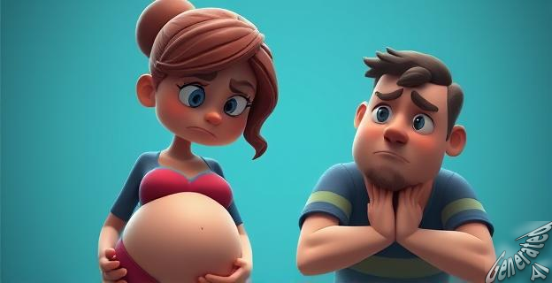 Julio revela el embarazo de Adriana sin su consentimiento