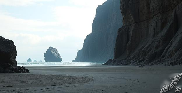 La Playa de Mónsul en Almería, escenario de una película de Spielberg.