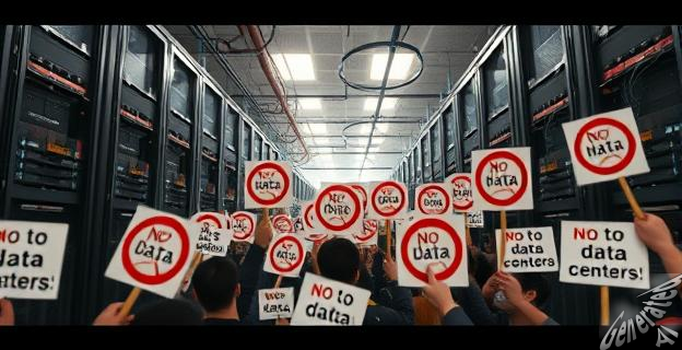 La resistencia se debe al consumo de agua, electricidad y ruido