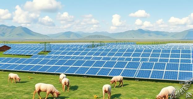 China produce el 80% de los paneles solares del mundo