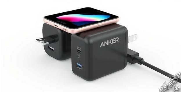 El pack de 2 cargadores USB-C de Anker cuesta 18,99 €