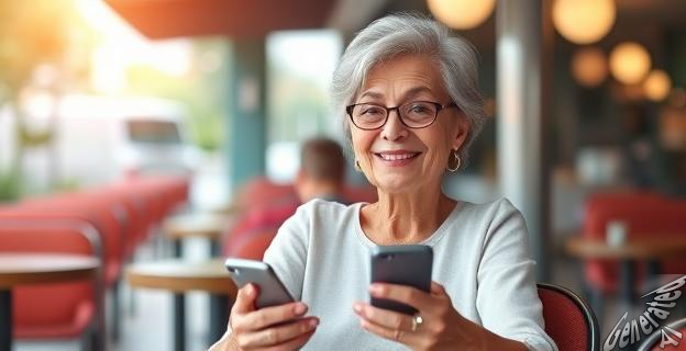 La película 'Mi amiga Eva' es una búsqueda del amor maduro que muestra que los cambios no tienen por qué ser a peor