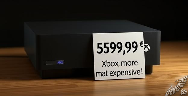 La Xbox Series X es 100 euros más cara que su precio inicial