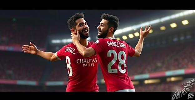 Sadiq ha dado un 'Me gusta' y ojitos con corazones al anuncio de la cesión de Ramazani