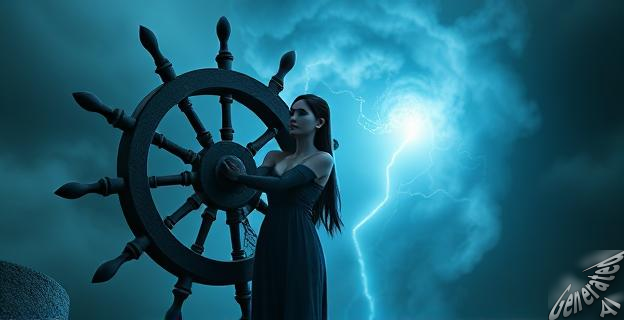 Gloria Camila se soltaba de los pies y caía al agua a los 4 minutos