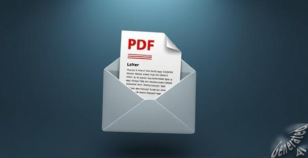 Un archivo PDF con una carta de recomendación a favor de Ainhoa