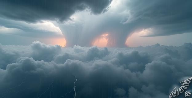 Lloverá en el oeste de la península