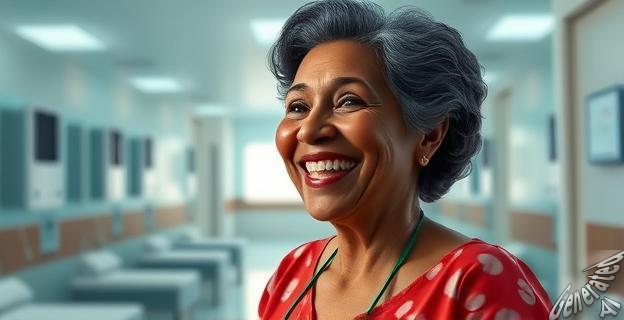 La atención en los hospitales españoles es muy organizada y oportuna