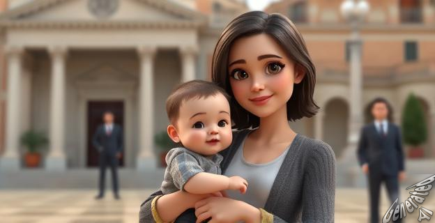 El Ministerio de Justicia estudia la petición para evitar la entrega del menor antes del viernes 25