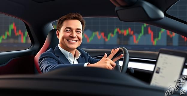 Elon Musk promete reducir su implicación política para mejorar la situación de Tesla