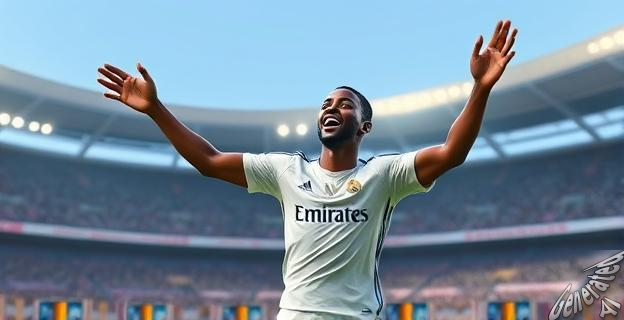 Mbappé estuvo genial