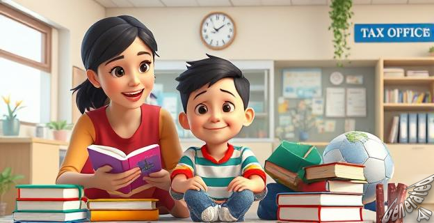 Castilla y León, Galicia, País Vasco y Navarra no ofrecen deducciones fiscales por gastos escolares