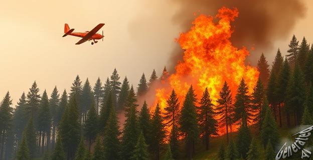 8.000 hectáreas calcinadas