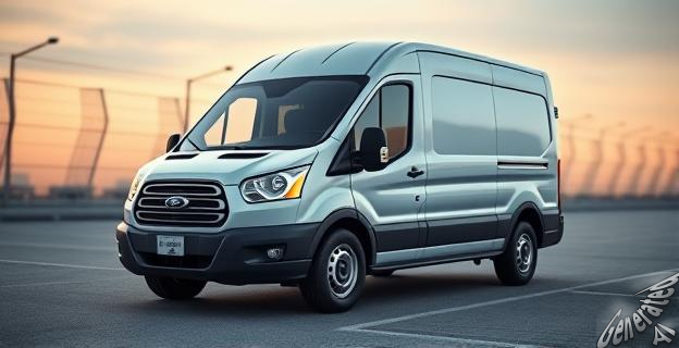 La Ford Transit ha recorrido 60 años de historia con 7 generaciones y millones de kilómetros