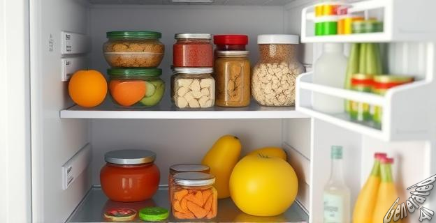 Saca la carne y el pescado del envase original y guardalo en un táper