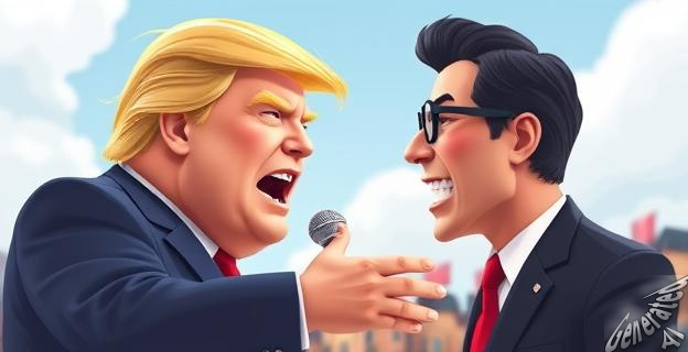 Trump ha dado la orden de desplegar entre 500 y 700 marines en Los Ángeles