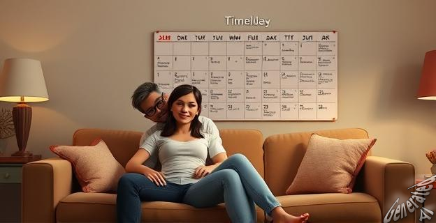 El momento de los encuentros sexuales previos influye significativamente en la percepción de una pareja