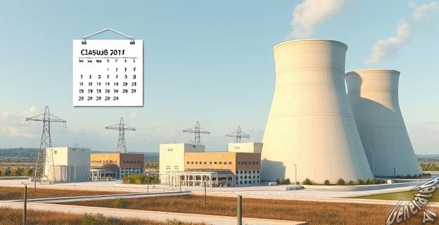 El desmantelamiento de la central nuclear de Almaraz se iniciará con un contrato de 23,7 millones de euros