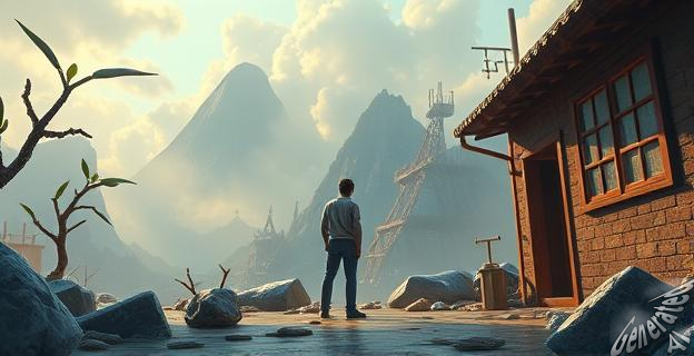 La inmovilidad climática afecta a millones de personas que no pueden escapar del cambio climático