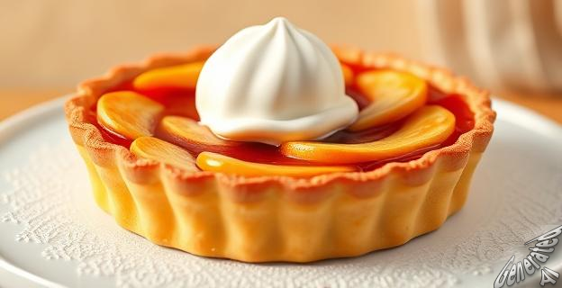 La receta de tarta Tatin de María Castro requiere 75 gramos de mantequilla y 75 gramos de azúcar