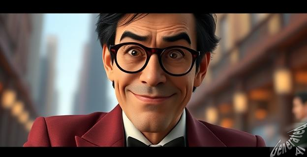 Jim Carrey iba a ser Arsene Lupin III en una adaptación live-action que nunca se hizo